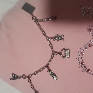 Charm bracelet